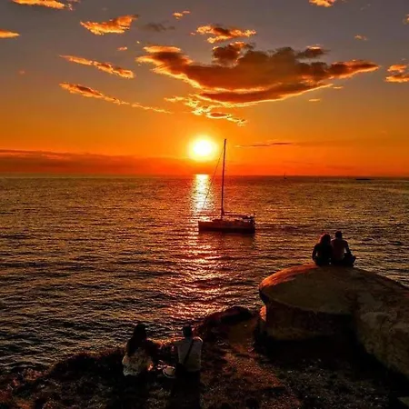 Apartament Ema Istriana *